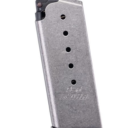 Kahr Arms MK620 OEM  6rd 9mm Luger Fits Kahr CM/PM/MK, Stainless Steel