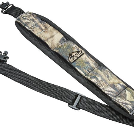 Butler Creek 181017 Comfort Stretch Rifle Sling Mossy Oak Break-Up Country Neoprene Adjustable Rifle