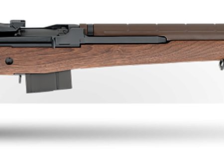 Springfield Armory MA9102 M1A Standard Issue 308 Win/7.62x51mm 10+1 22" Black Parkerized Steel Barrel, Black Parkerized Steel Receiver, Walnut Fixed Stock, Right Hand