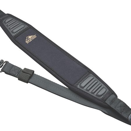 Butler Creek 23616 Rhino Rib Rifle/Shotgun Sling Black Nylon Padded Rifle/Shotgun