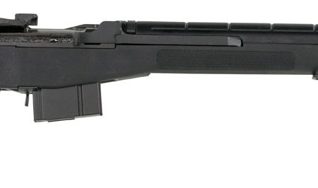Springfield Armory MA9226 M1A Loaded 308 Win/7.62x51mm 10+1 22" Black Parkerized Medium National Match Barrel, Black Parkerized Steel Receiver, Black Synthetic Fixed Stock
