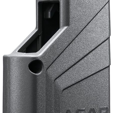 Butler Creek BCA1XSML ASAP Universal Mag Loader Single Stack Style Black Polymer Fits 9mm - 45 ACP Caliber Pistols