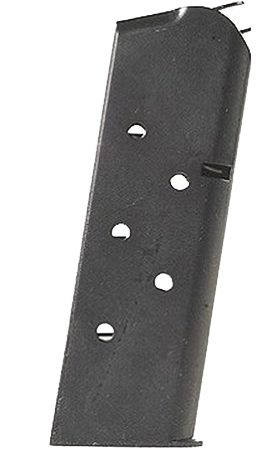 Springfield Armory PI4723 1911 Compact 6rd 45 ACP Blued Steel