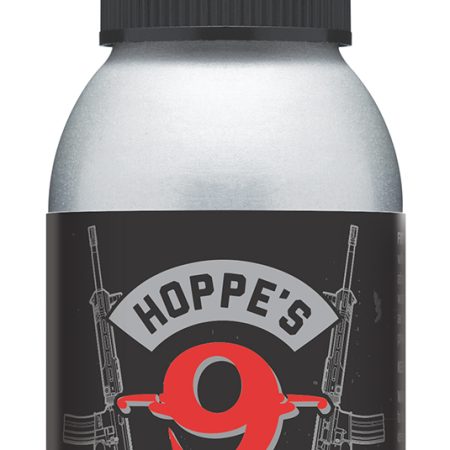 Hoppe's HBC2 Black Gun Cleaner Removes Oil Grease & Dirt 2.50 oz. Aluminum Pump Bottle