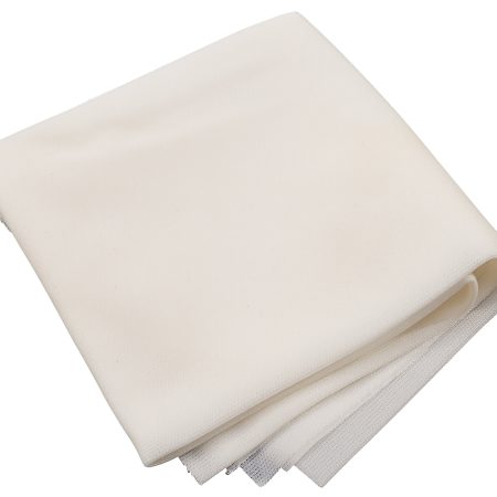 Hoppe's HBLC Black Lube Cloth Treated with Hoppe's Black Oil   11" x 14" Resealable Bag