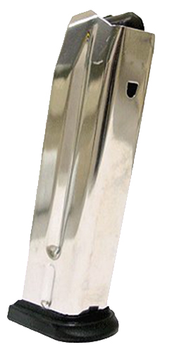 Springfield Armory XD0957 XD 10rd 357 Sig Springfield XD Service/XD Tactical Stainless Steel