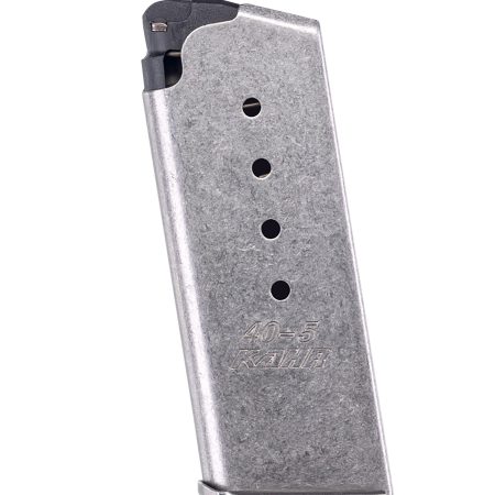 Kahr Arms KS520 OEM  Stainless Detachable 5rd 40 S&W for Kahr CM/PM/MK