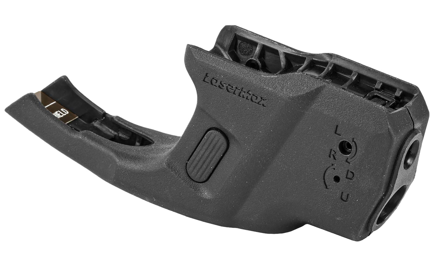 LaserMax CFSHIELDCG Green S&W GripSense Light/Laser Shield/Shield M2.0 Black 100 Lumens LED White