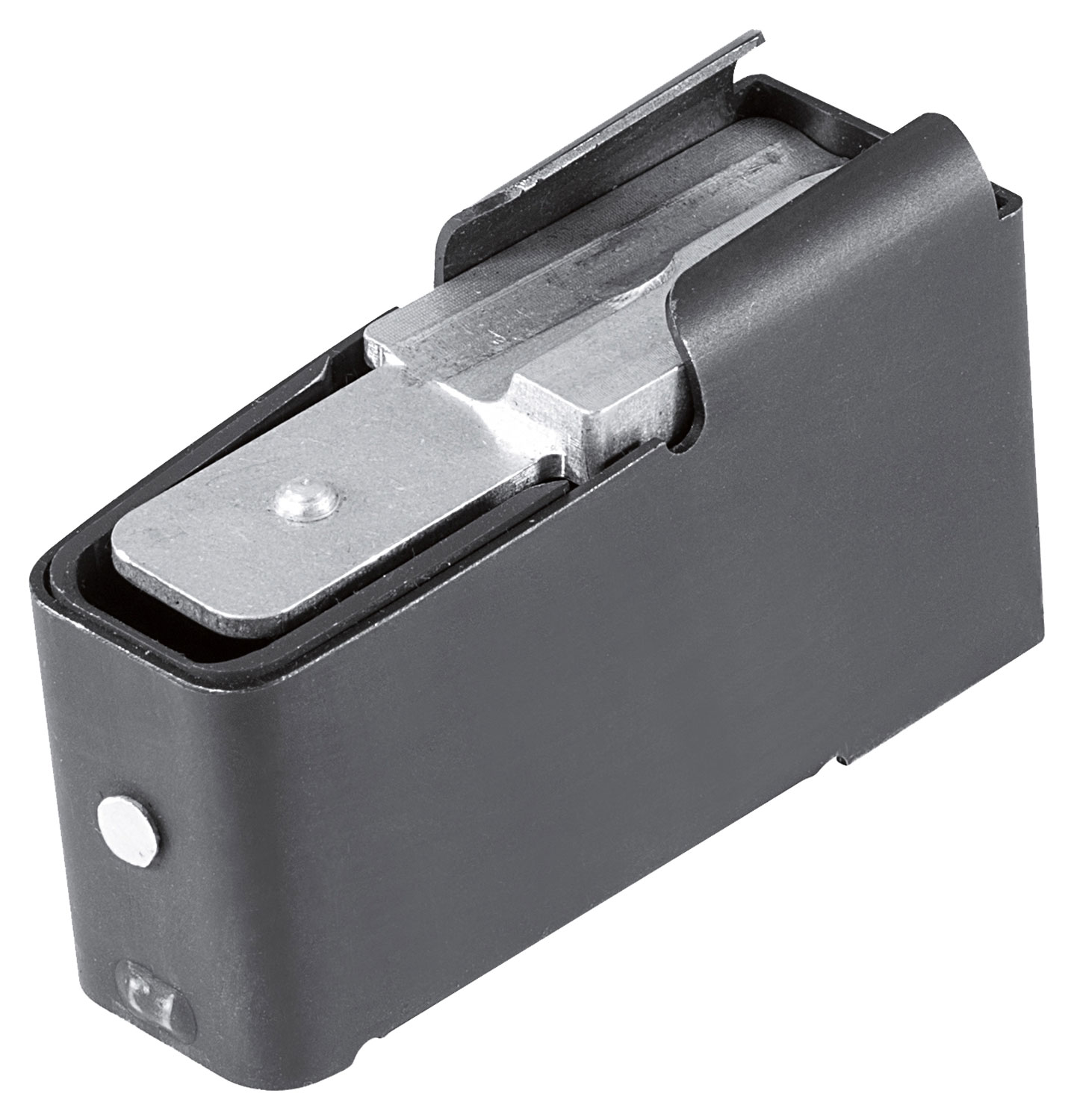 Browning 112022034 A-Bolt 4rd 300 WSM Browning A-Bolt/A-Bolt II Black Metal w/ Polymer Base Pad