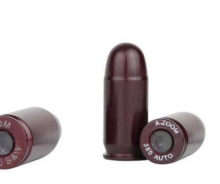 A-Zoom 16185 Variety Pack Military/LE 9mm/40S&W/45ACP/223Rem/308Win/12Gauge 12Pack