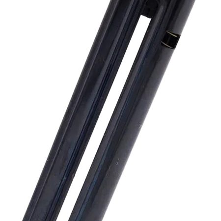 Browning 112055190 Buck Mark 10rd 22 LR Black Steel