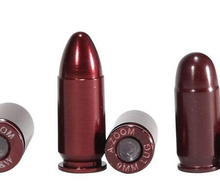 A-Zoom 16190 Variety Pack NRA Instructor 22LR/308Win/9MM/40S&W/45ACP 11Pack