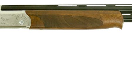 ATI GKOF20SVY Cavalry Sport Youth Over/Under 20 Gauge 26" 3" Turkish Walnut Stk Aluminum Alloy Rcvr w/Engraving Blued