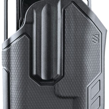 Blackhawk 419002BBR Omnivore Multifit Most Standard Autos w/TLR1/2 Light Plastic Black