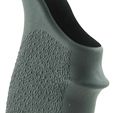 Hogue 18400 HandAll Beavertail Grip Sleeve Textured Black Rubber for Glock 26, S&W M&P Shield, Ruger LC9