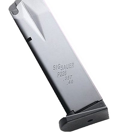 Sig Sauer MAG2264310 P226 10rd 40S&W/357Sig Blued Steel