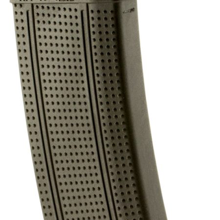 ProMag RM40 Standard  40rd Detachable w/Roller Follower 5.56x45mm Fits AR-15 Black DuPont Zytel Polymer