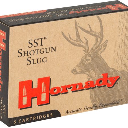 Hornady 86232 SST  20 Gauge 2.75" FTX Slug Shot 5 Per Box/ 20 Case