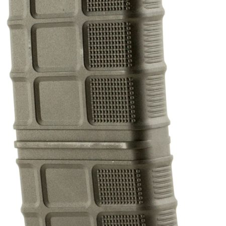 ProMag DPMA4 Standard 40rd 308 Win Fits AR-10 Black DuPont Zytel Polymer