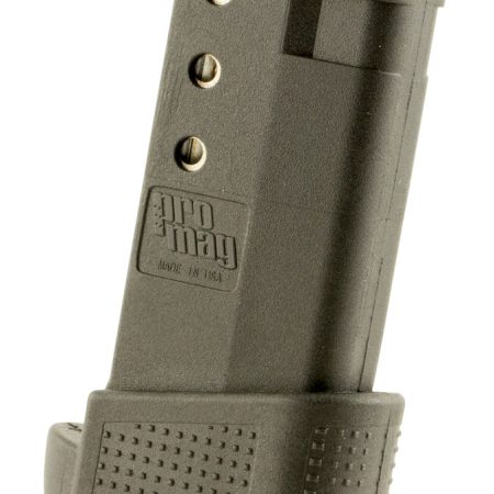 ProMag GLK11 Standard  10rd 380 ACP Compatible w/Glock 42 Black DuPont Zytel Polymer