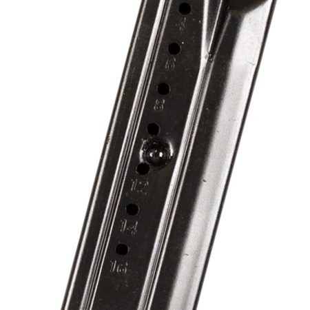 ProMag RUG19 Standard 10rd 9mm Luger Fits Ruger SR Blued Steel