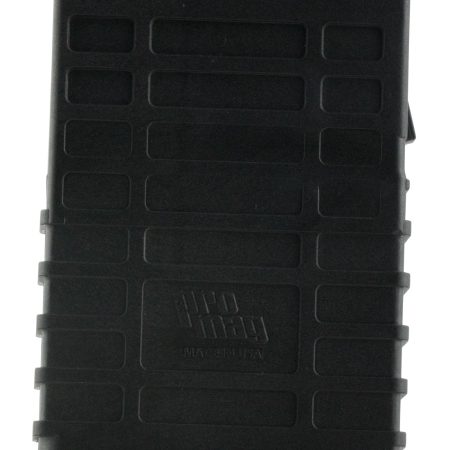 ProMag RUG22 Standard 10rd 308 Win/7.62x51mm NATO Fits Ruger Scout Black DuPont Zytel Polymer