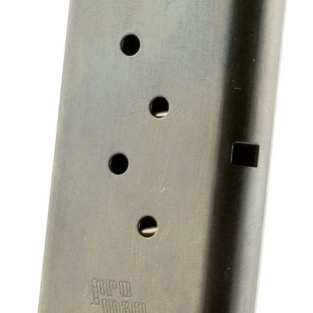 ProMag SIG18 Standard 6rd 9mm Luger Fits Sig P290 Blued Steel