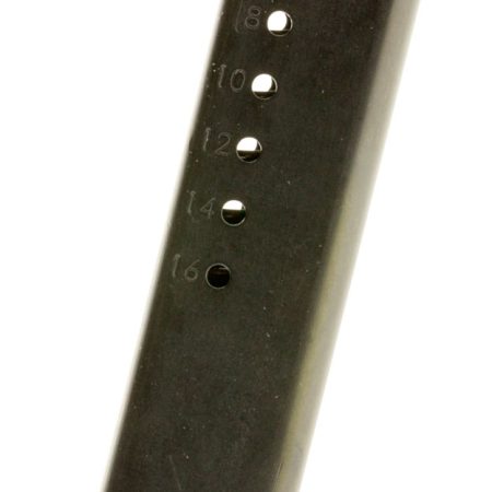 ProMag SPRA14 Standard  25rd 40 S&W Fits Springfield XD-M Blued Steel