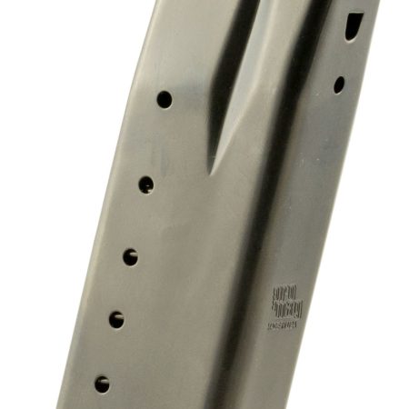 ProMag SPRA8 Standard 13rd 45 ACP Fits Springfield XD-M Blued Steel