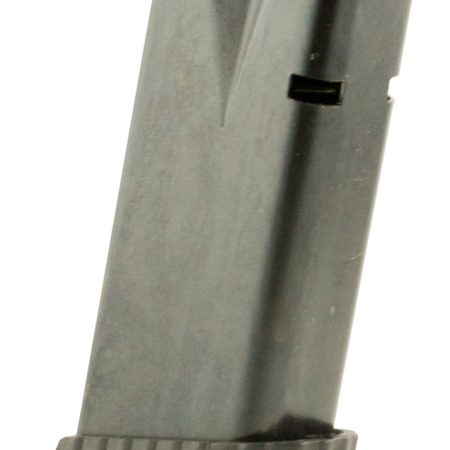 ProMag TAUA6 Standard  15rd Extended 9mm Luger Fits Taurus PT111 G2 Blued Steel