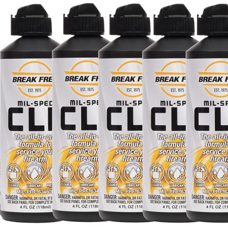 Break Free CLP41 CLP  4 oz Bottle 10 Pack