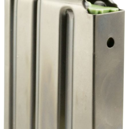 ProMag COL22 Standard 10rd Flush Fit 223 Rem/5.56x45mm Fits AR-15 Blued Steel