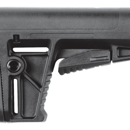 Kriss USA DADS150BL00 DS150 Stock  Black Synthetic for AR-15 with Mil-Spec Tube