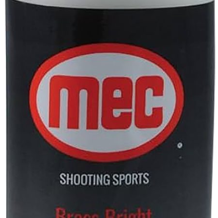 MEC 1311102 Brass Bright 8 oz Bottle