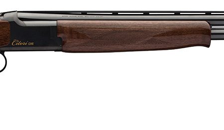 Browning 018073304 Citori CXS 12 Gauge Break Open 3" 2rd 28" Polished Blued Back-Bored Vent Rib Barrel, Polished Blued Steel Receiver, Fixed Gloss Black Walnut Wood Stock