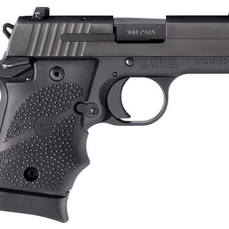 Sig Sauer 938M9BRGAMBI P938 Micro-Compact *MA Compliant 9mm Luger 3" 7+1 Black Hardcoat Anodized Black Polymer Grip