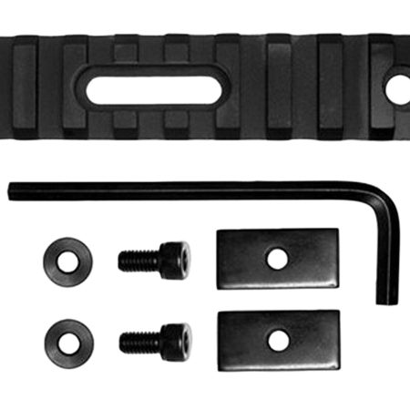 GrovTec US Inc GTSW190 3.8 Inch 9 Slot Stock AR Black Anodized