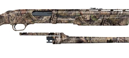 Mossberg 62419 835 Ulti-Mag Turkey/Deer 12 Gauge 24" Mossy Oak Break-Up Country