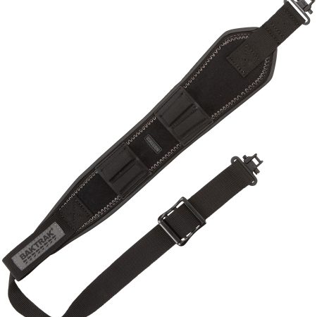 Allen 8385 Bullet  Black Nylon/BakTrak Adjustable Rifle/Shotgun