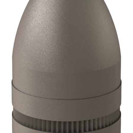 Speer 4602 Handgun  9mm 125gr Lead Round Nose 500 Per Box/1 Case