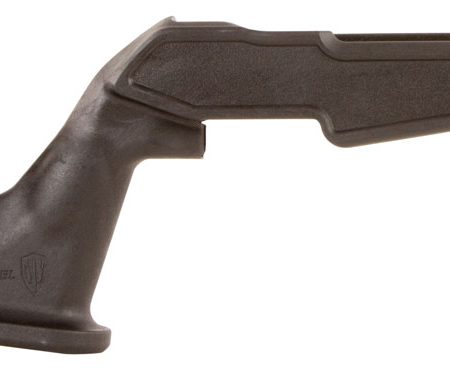 Archangel AAP1022 Precision Stock  Black Synthetic Fixed with Adjustable Cheek Riser for Ruger 10/22