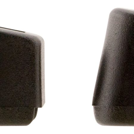 ProMag PM050 Floor Plate  9mm Luger/40 S&W, Compatible w/Glock Magazines, Black Polymer 2 Per Pack