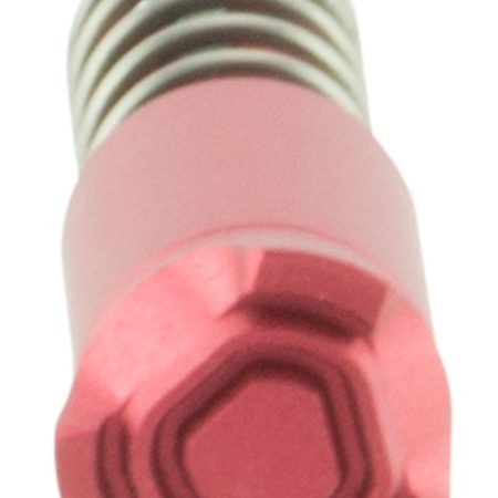 Strike Industries ARSFARED AR Forward Assist Red Anodized Aluminum Fits AR-15/M16