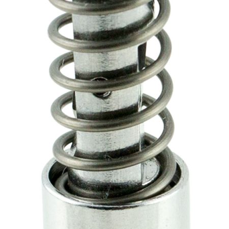 Strike Industries ARFACC AR Forward Assist Chrome Anodized Steel Fits AR-15/M16