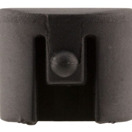 ProMag PM065 Grip Plug Compatible w/Glock 17/19/22/23, Black Polymer 2 Per Pack
