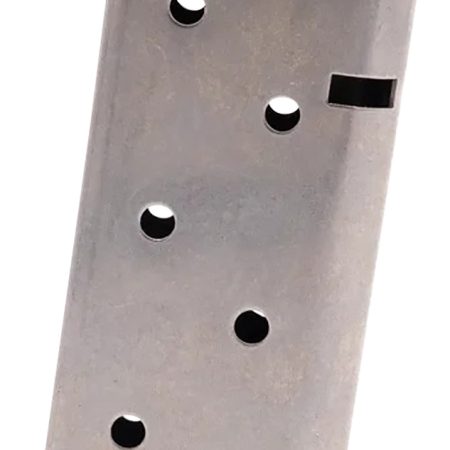 CMC Products 14142 Classic 8rd 45 ACP Fits 1911 Government Stainless Steel