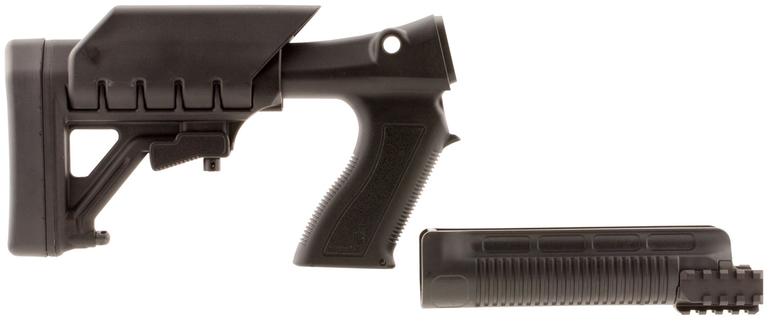 Archangel AA870 Tactical Pistol Grip Stock Black Synthetic for Remington 870