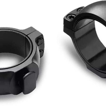 Burris 420501 Signature Rings Matte Black 1" Medium