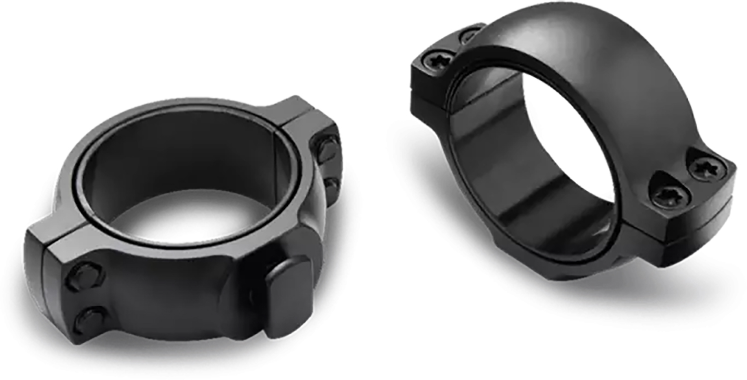 Burris 420511 Signature Rings Matte Black 1" High