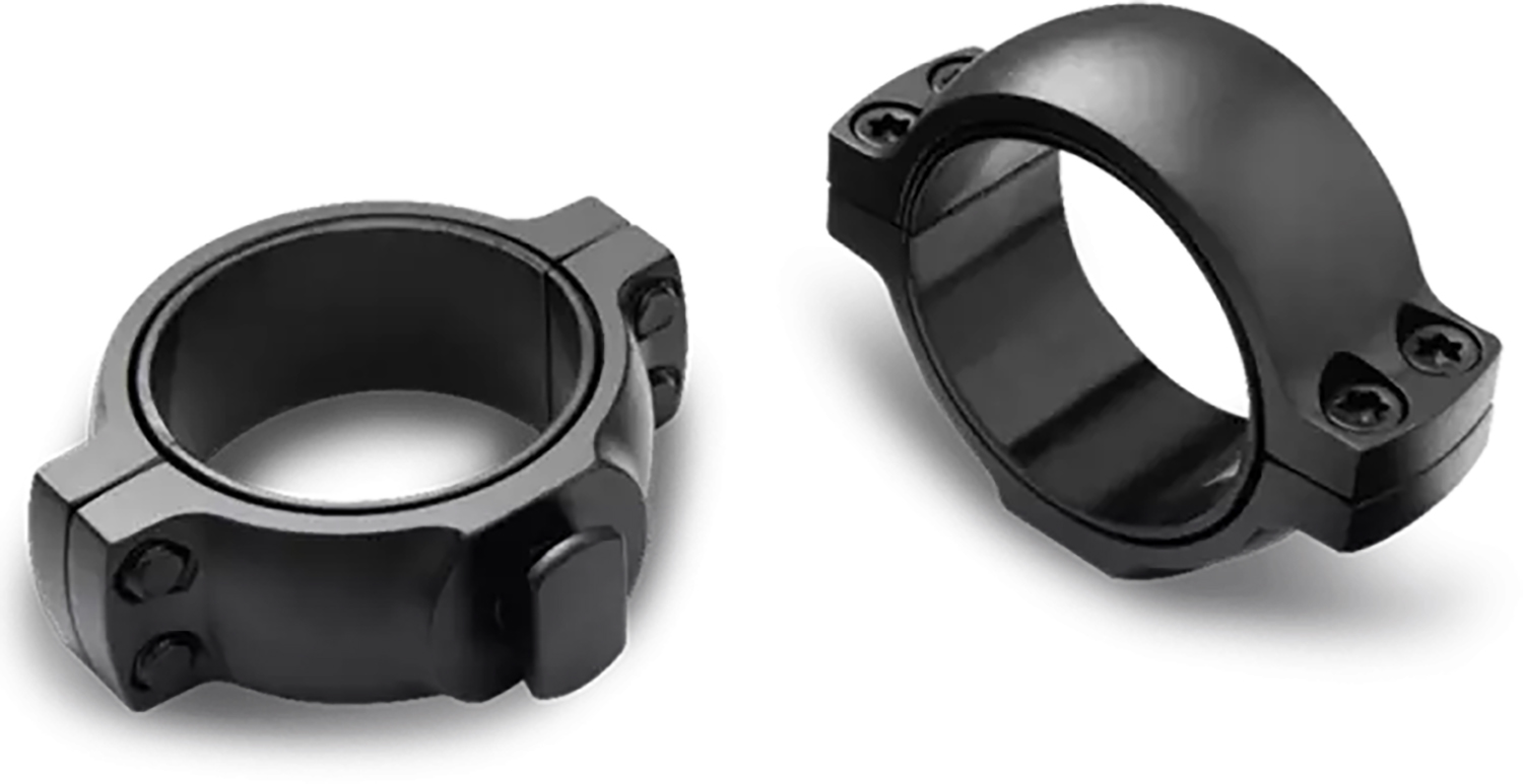 Burris 420521 Signature Zee Rings Matte Black 1" Medium